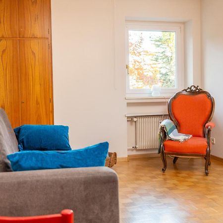 Apartment Bellevue Seis Siusi Zewnętrze zdjęcie
