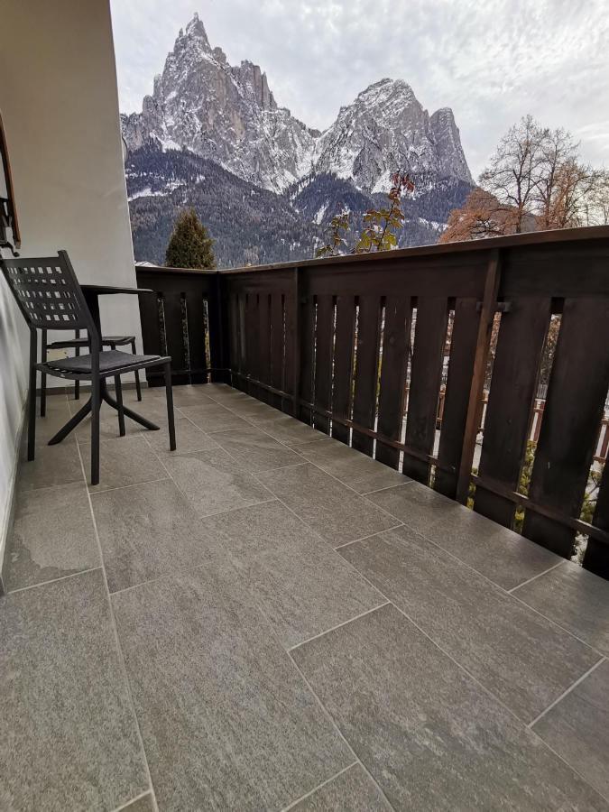 Apartment Bellevue Seis Siusi Zewnętrze zdjęcie