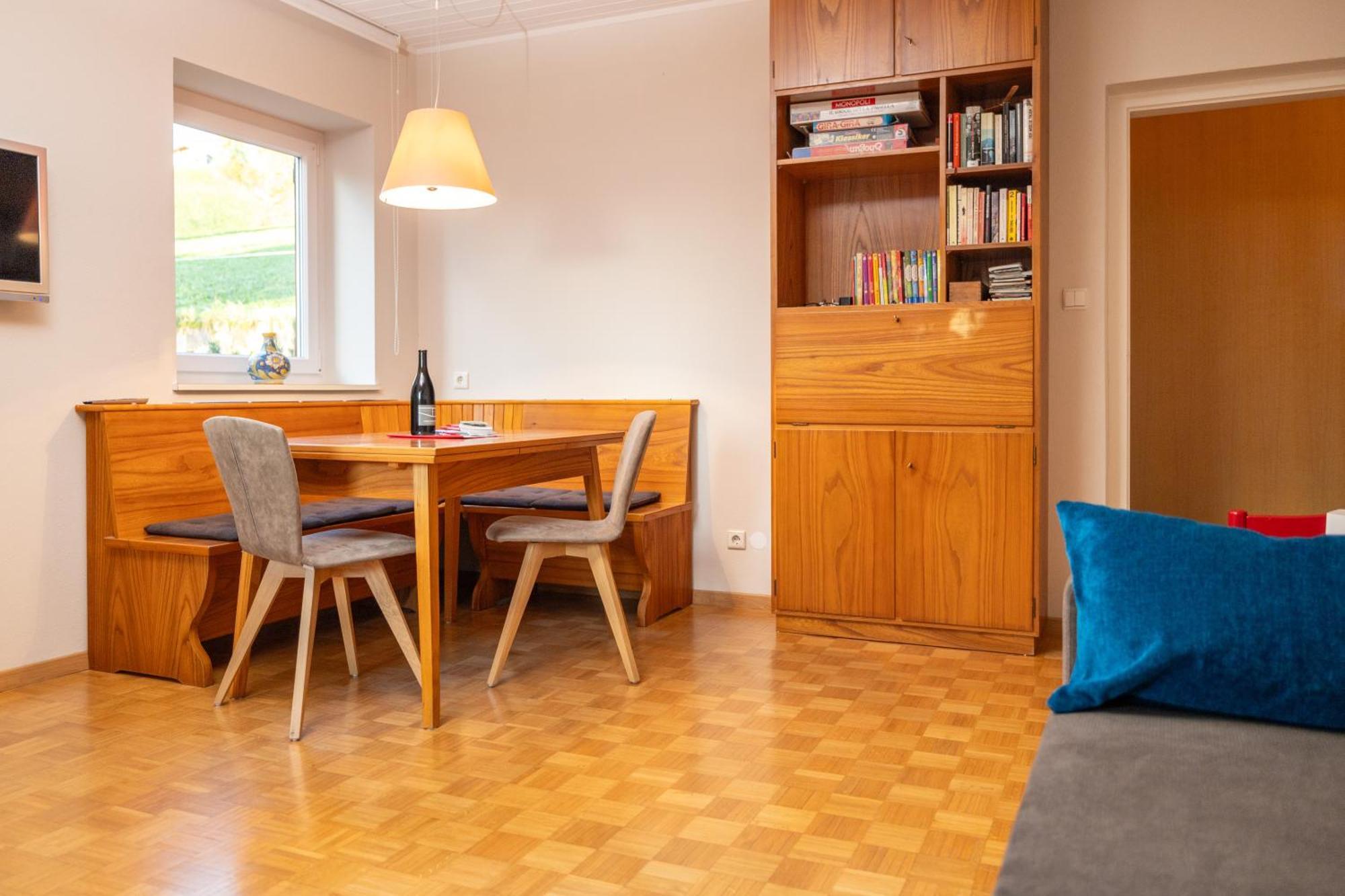 Apartment Bellevue Seis Siusi Zewnętrze zdjęcie