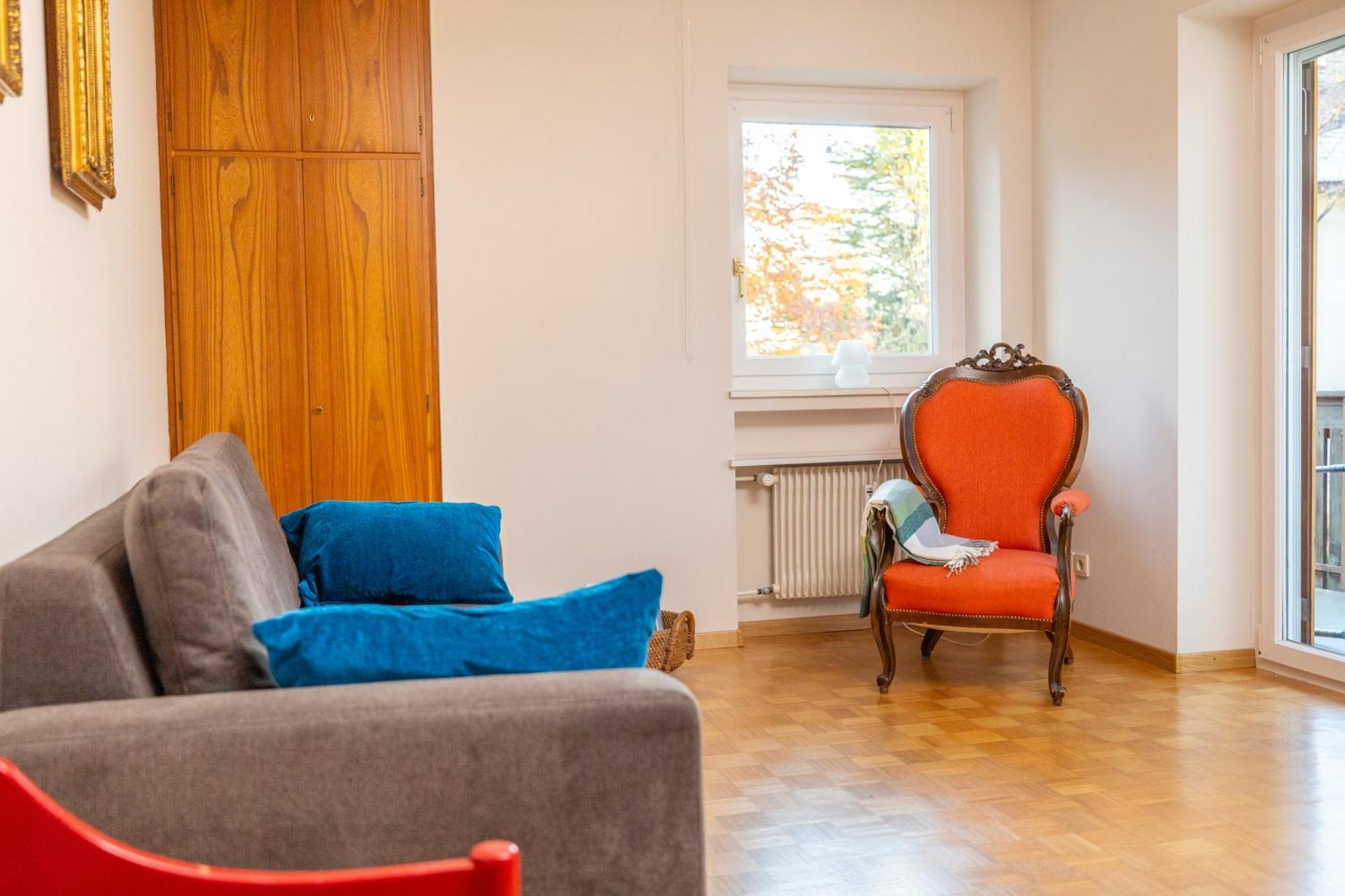 Apartment Bellevue Seis Siusi Zewnętrze zdjęcie