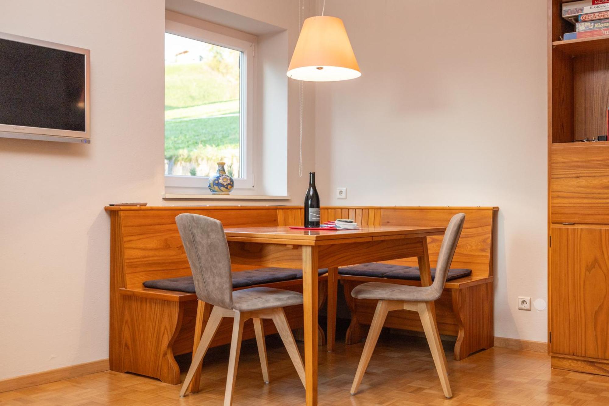 Apartment Bellevue Seis Siusi Zewnętrze zdjęcie