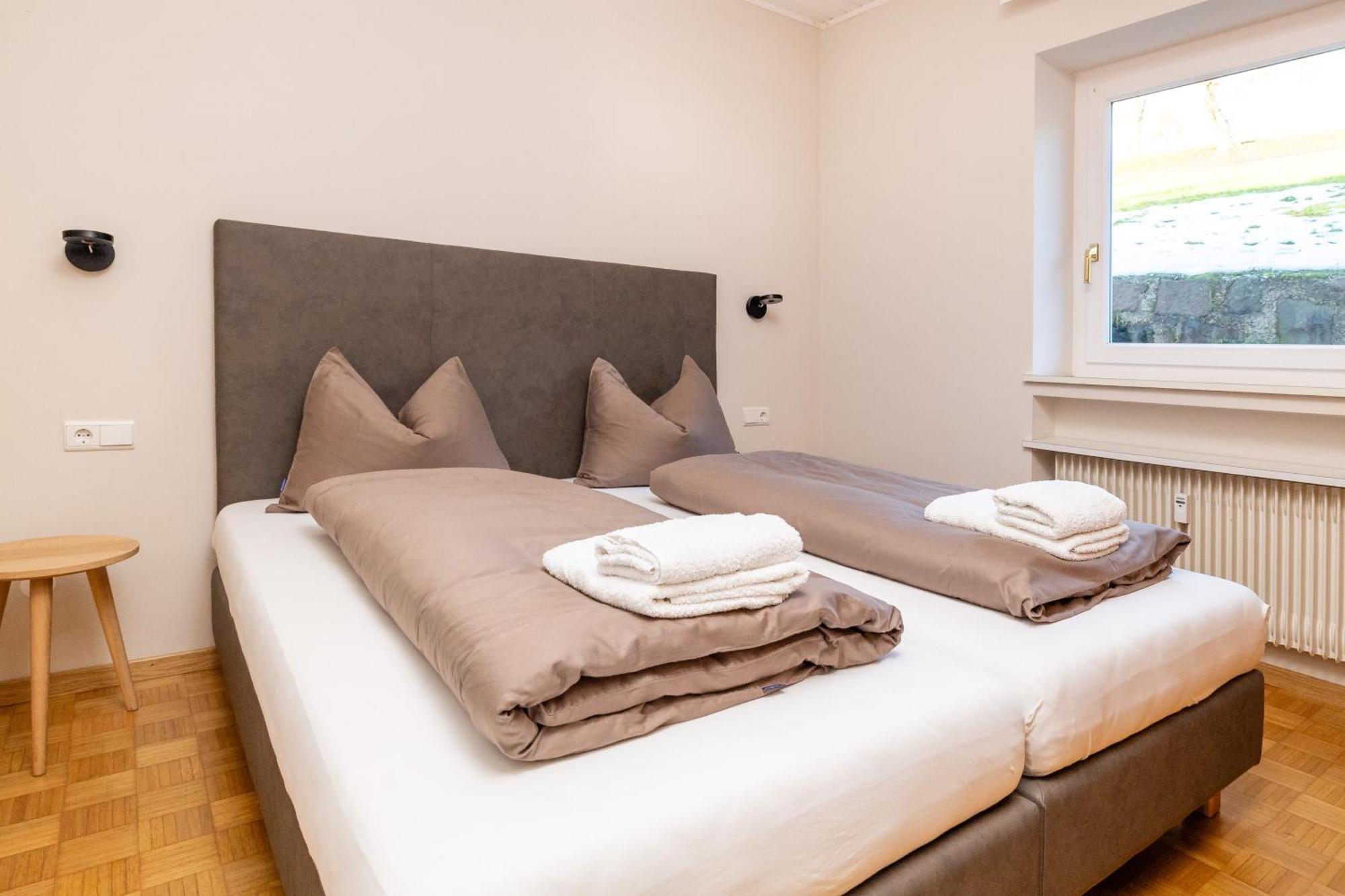 Apartment Bellevue Seis Siusi Zewnętrze zdjęcie
