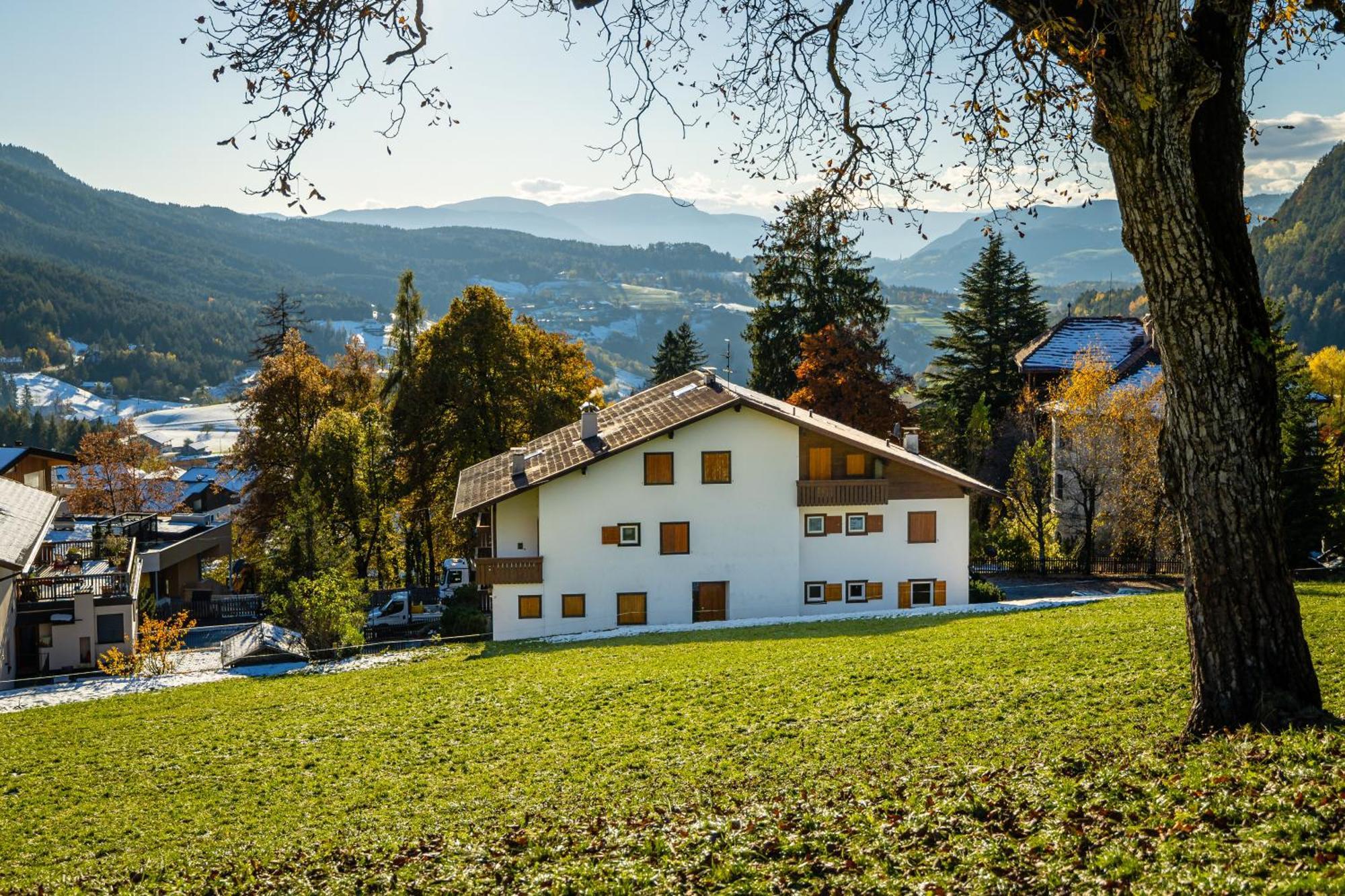 Apartment Bellevue Seis Siusi Zewnętrze zdjęcie